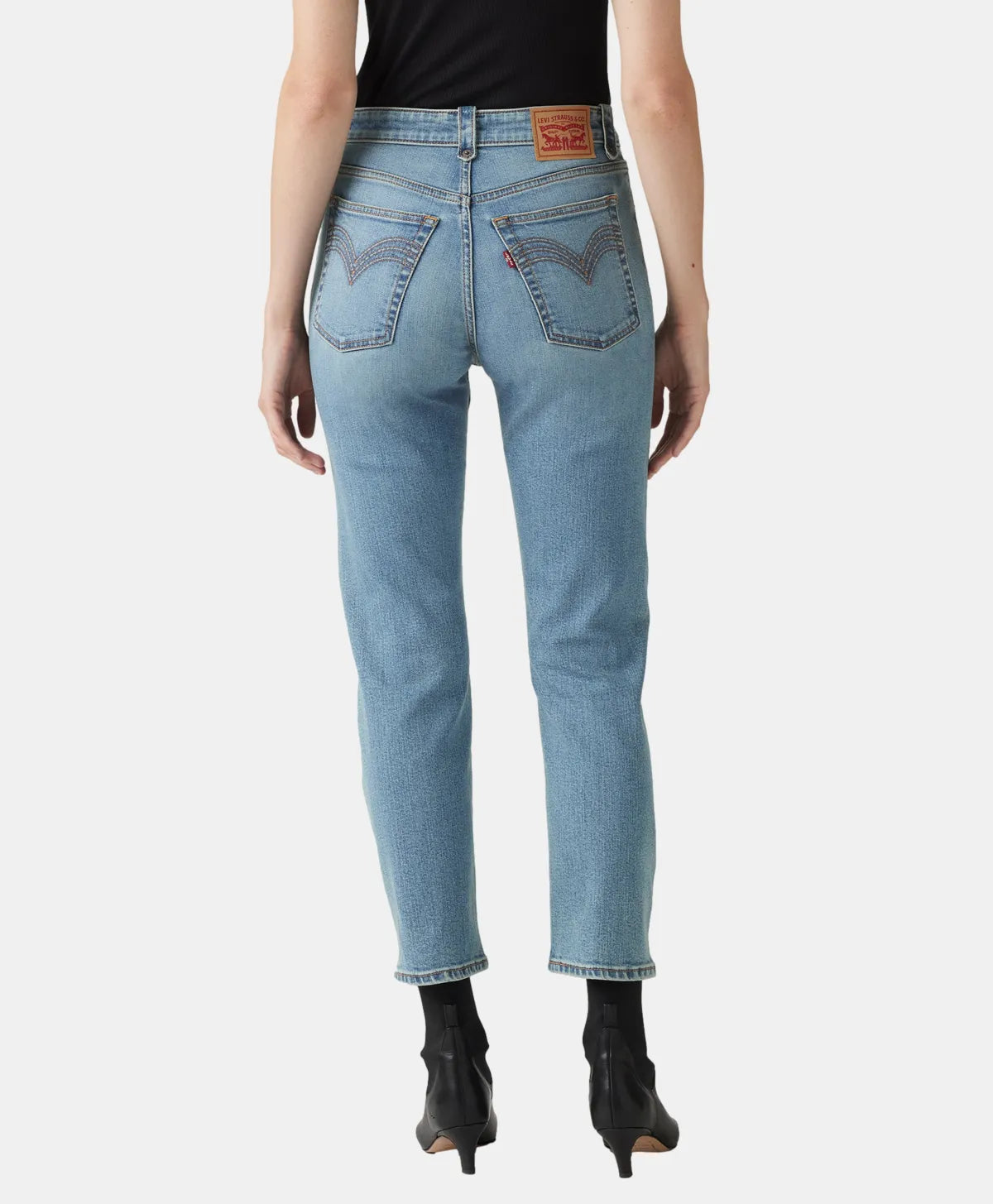 JEANS LEVIS WEDGIE 0000 STRAIGHT