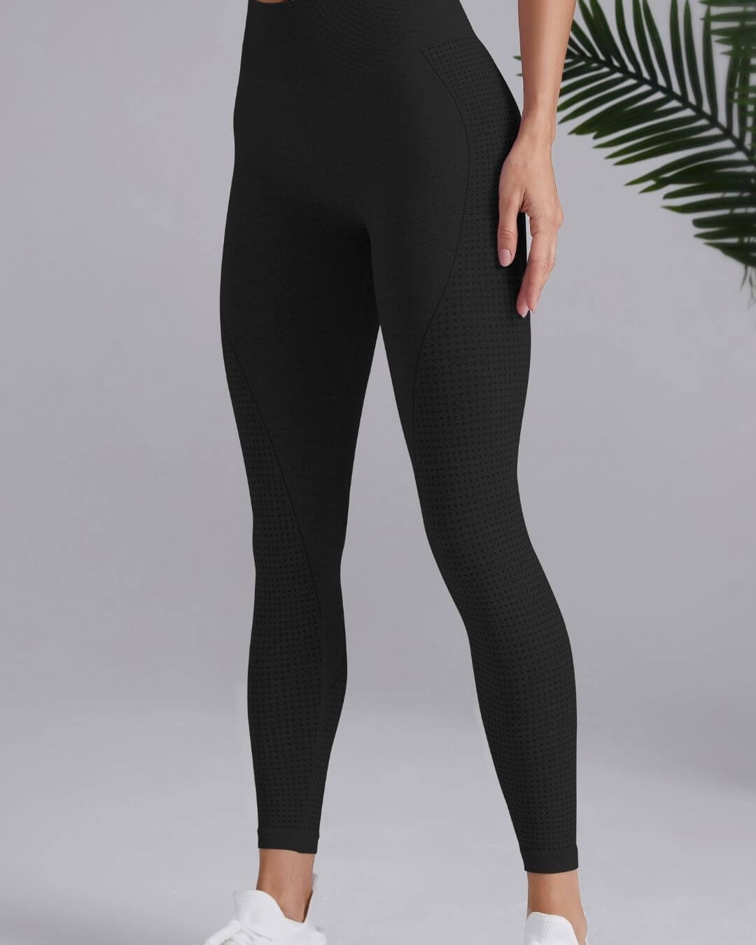LICRA DEPORTIVA NEGRA