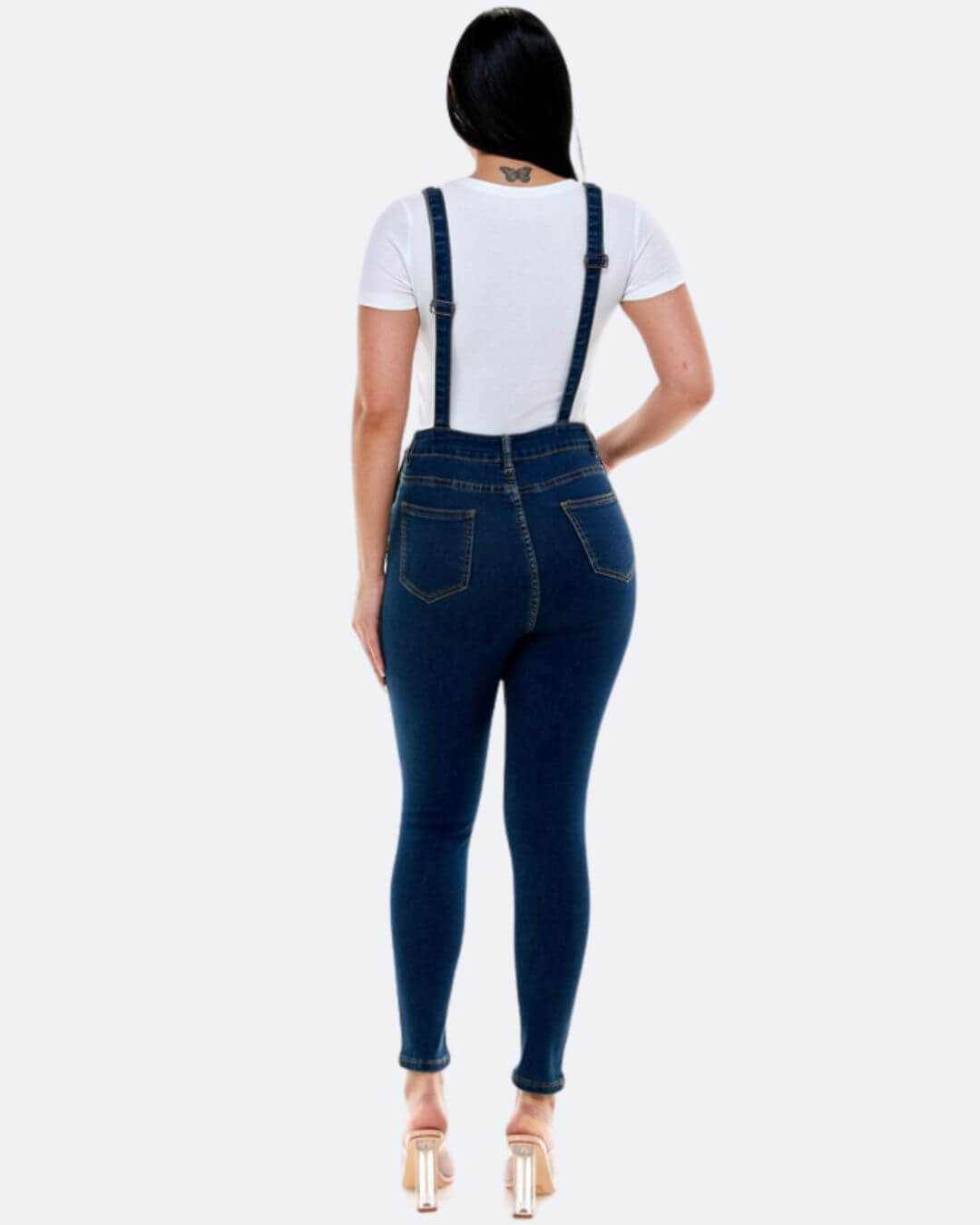 OVERALL VERACCI AZUL OSCURO
