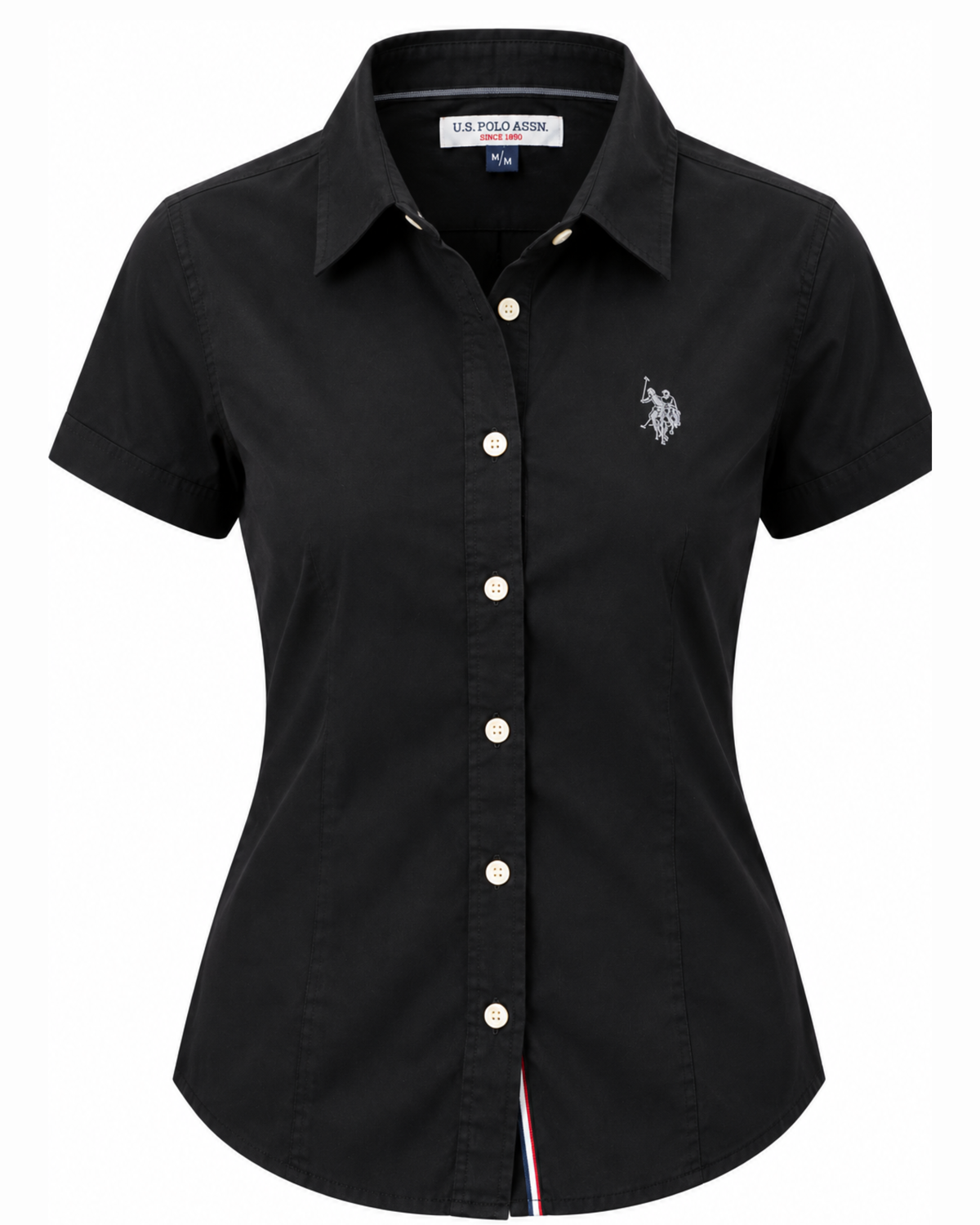 CAMISA US POLO MANGA CORTA