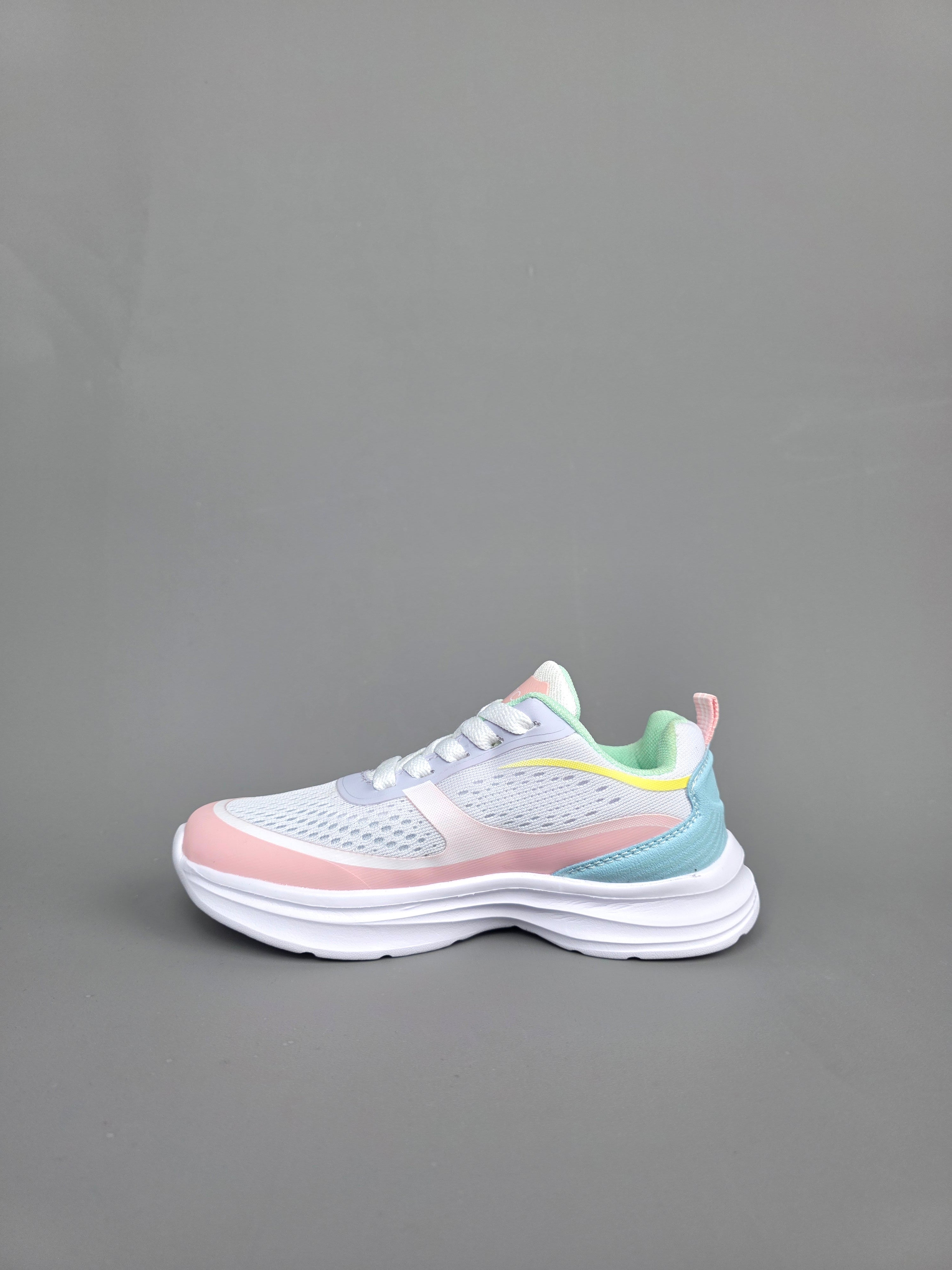 TENNIS NAUTICA MULTICOLOR PARA NIÑA