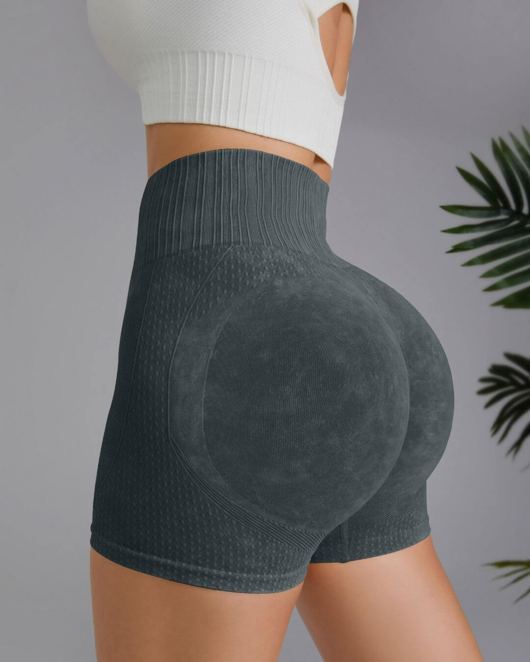 LICRA DEPORTIVA GRIS