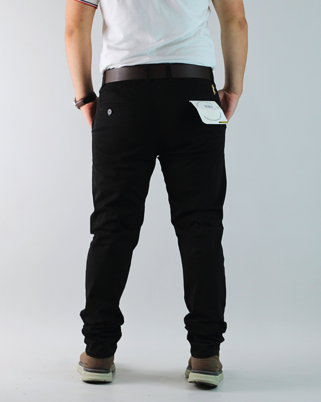 PANTALÓN CAMBRIDGE POLO