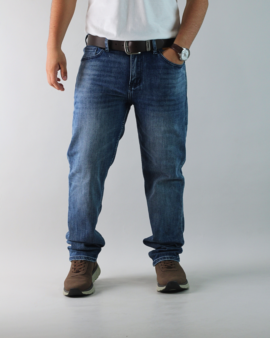 JEANS PSYCHO SIXTEN REGULAR