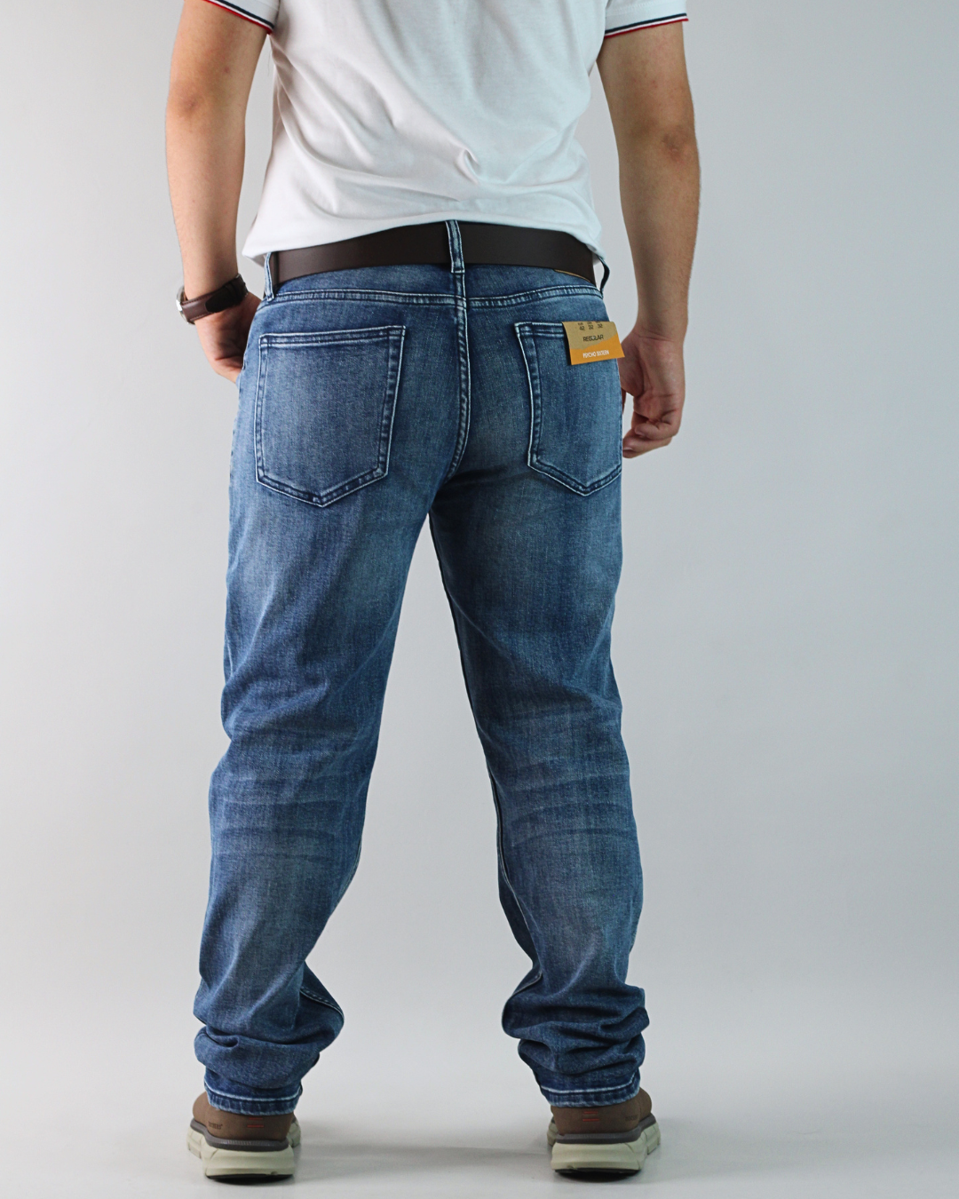 JEANS PSYCHO SIXTEN REGULAR