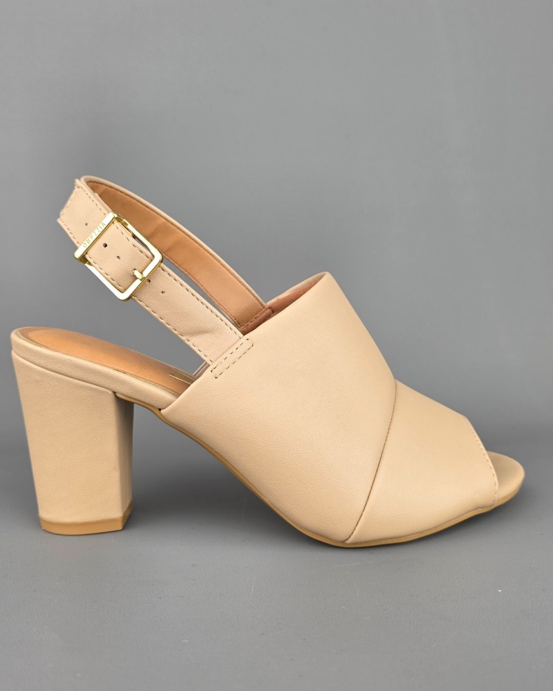 ZAPATO VIZZANO CAMEL PARA DAMA
