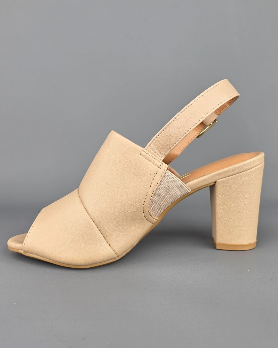 ZAPATO VIZZANO CAMEL PARA DAMA