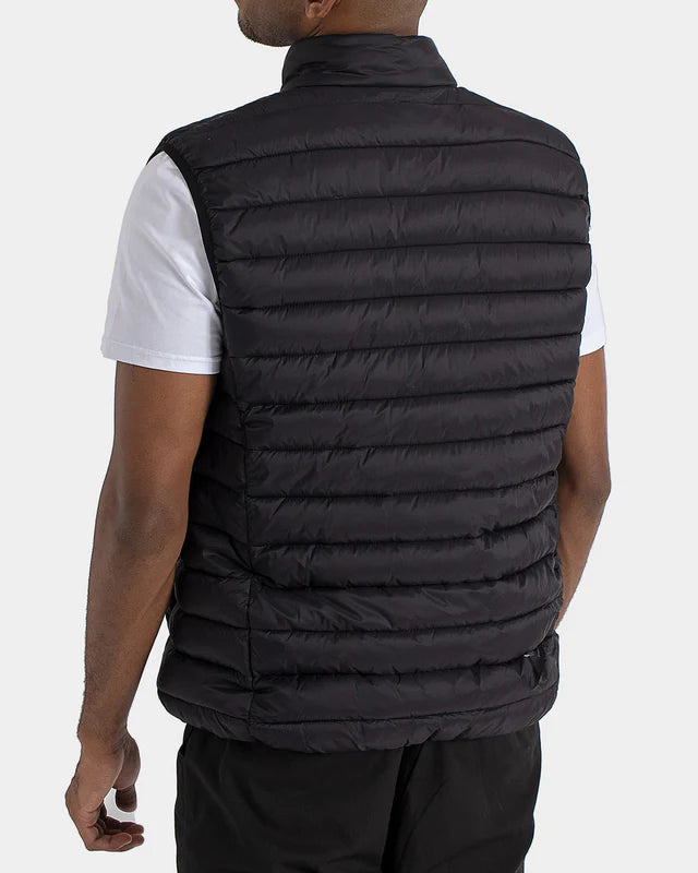 CHALECO KENNETH COLE NEGRO PARA CABALLERO