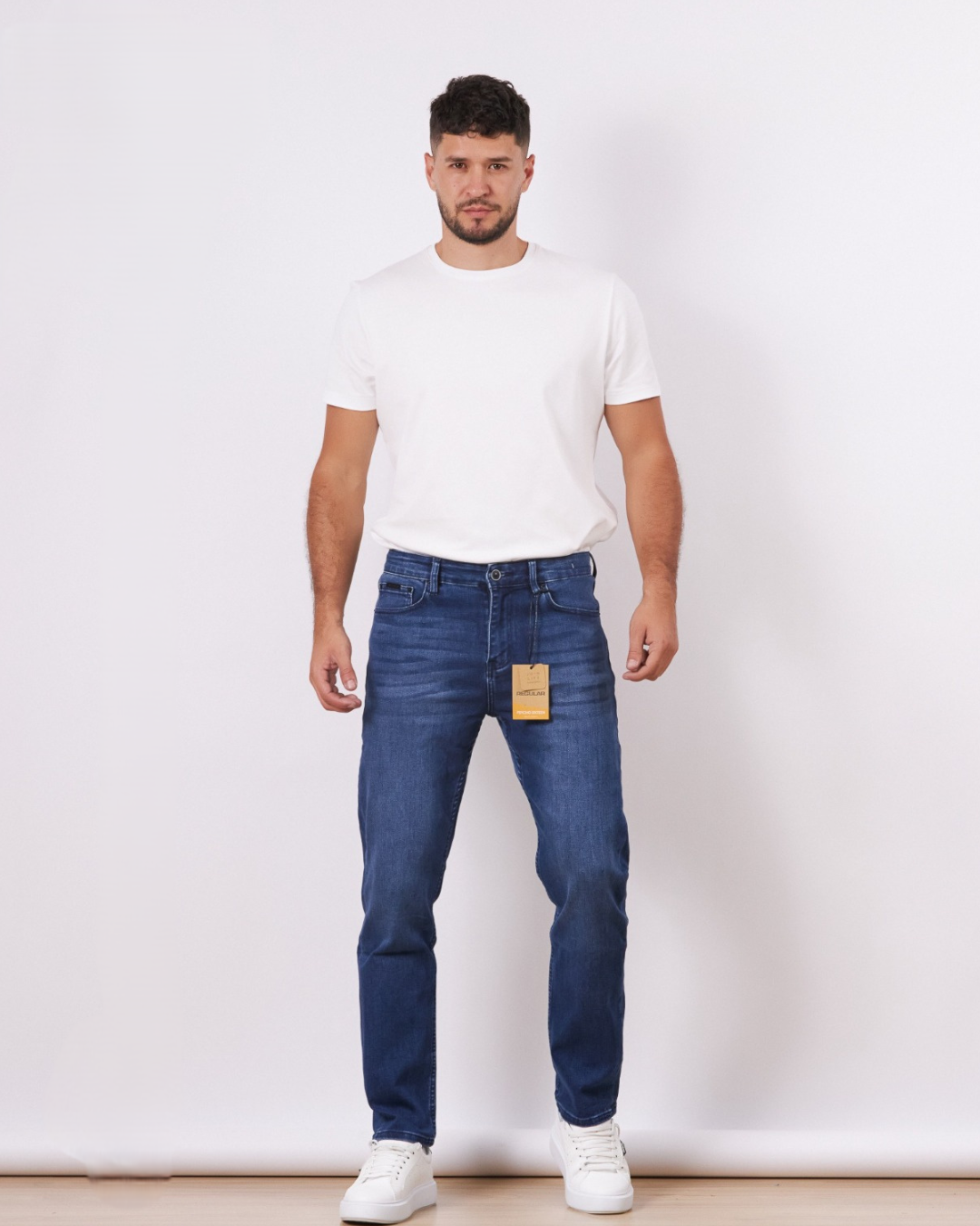 JEANS PSYCHO SIXTEEN REGULAR