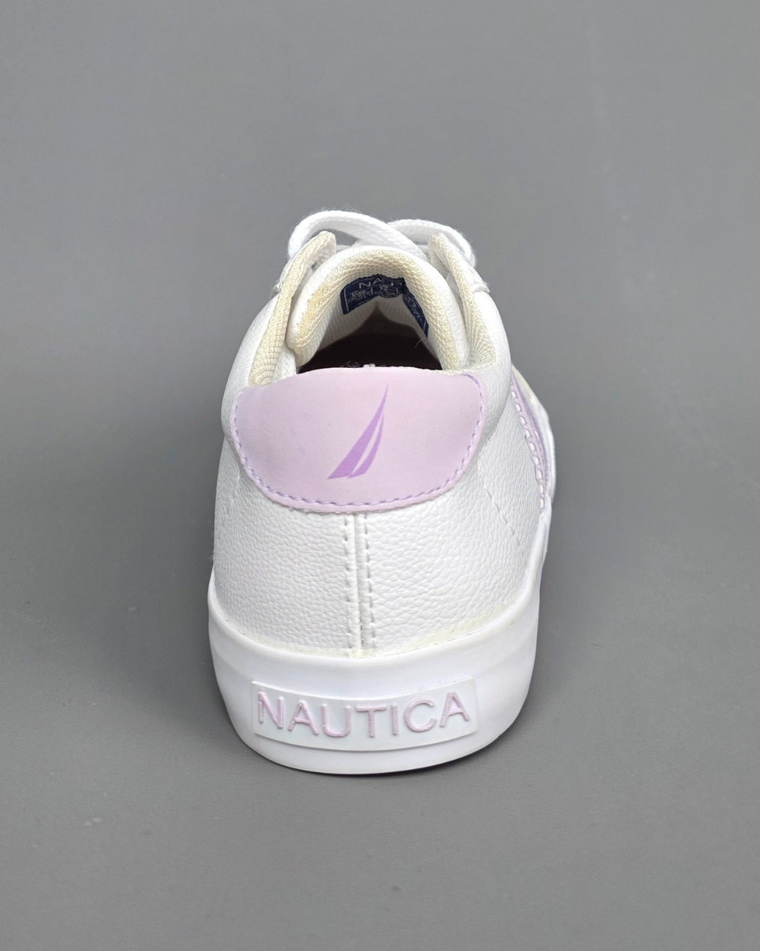 TENNIS NAUTICA BLANCAS PARA NIÑA