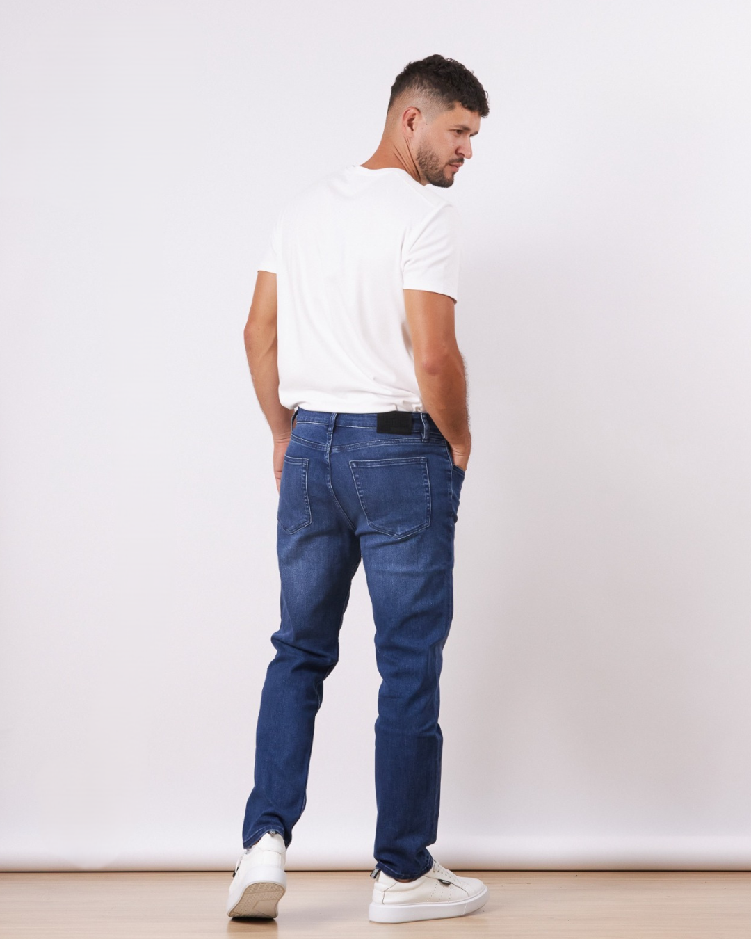 JEANS PSYCHO SIXTEEN REGULAR