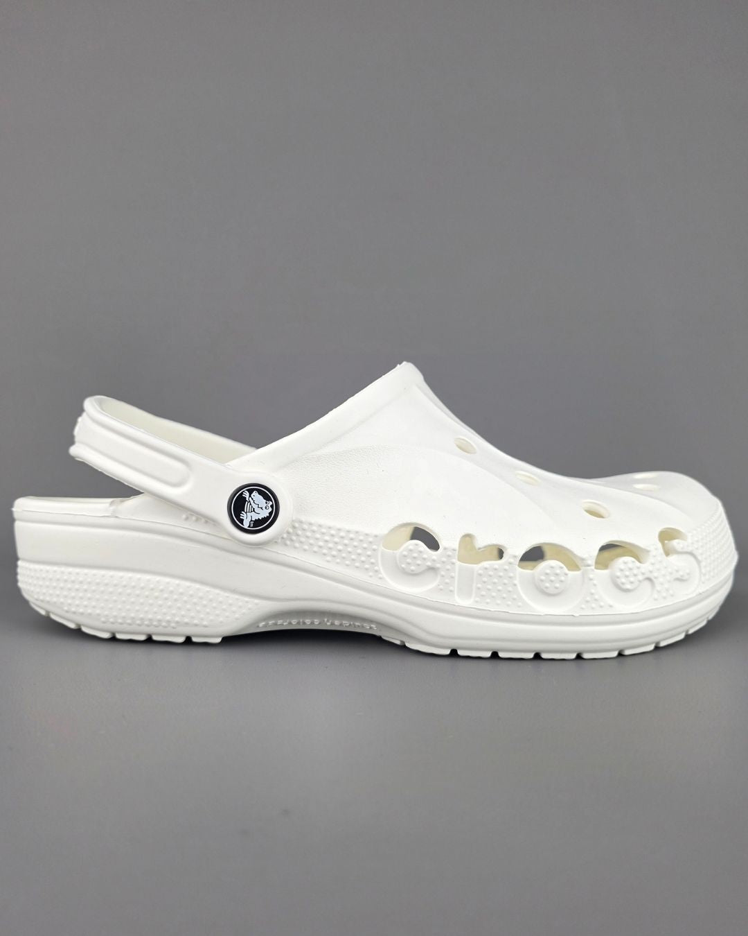 CROCS UNISEX BLANCO