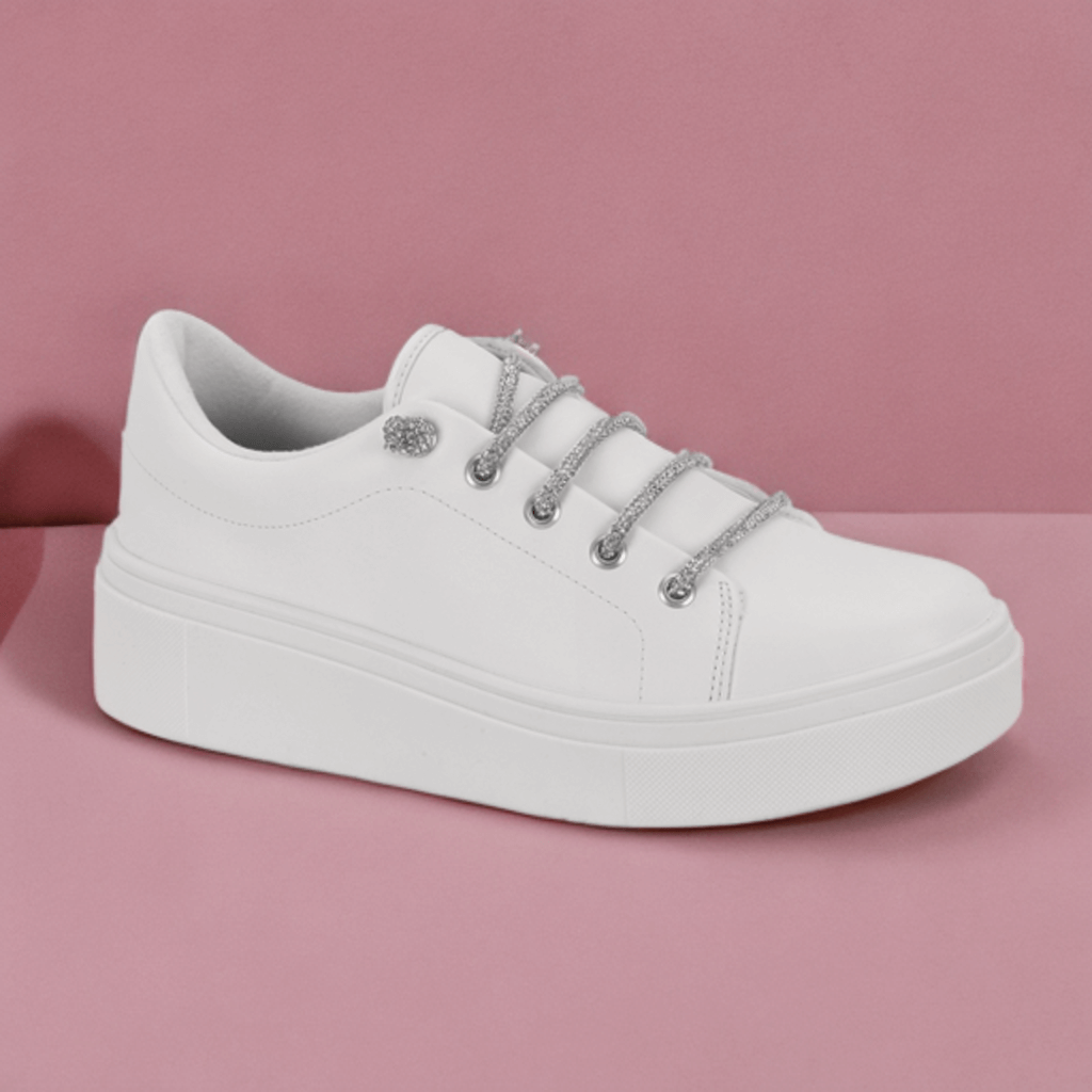 TENNIS VIZZANO BLANCAS PARA DAMA