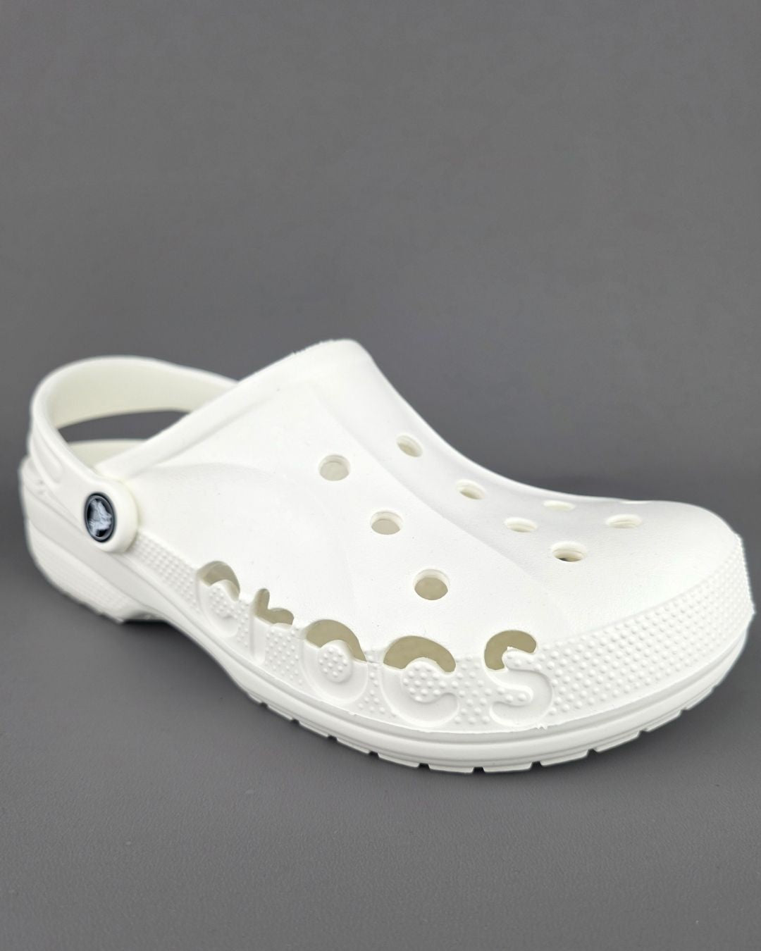 CROCS UNISEX BLANCO