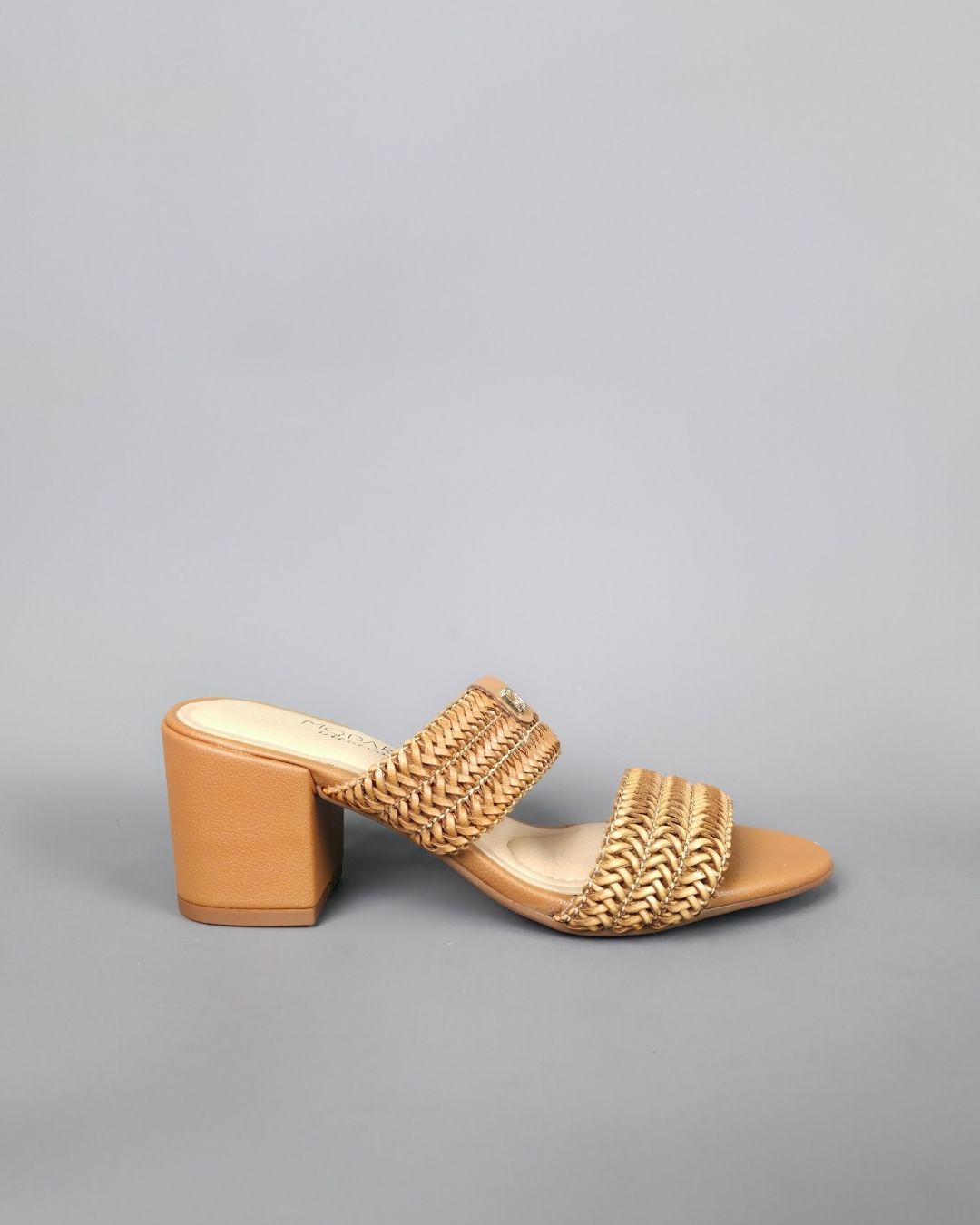 SANDALIA MODARE CAFÉ PARA DAMA