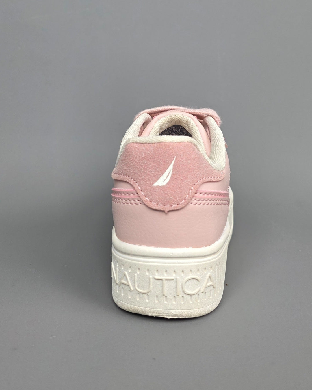 TENNIS NAUTICA ROSA PARA NIÑA