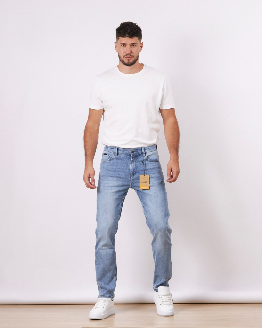 JEANS PSYCHO SIXTEEN REGULAR