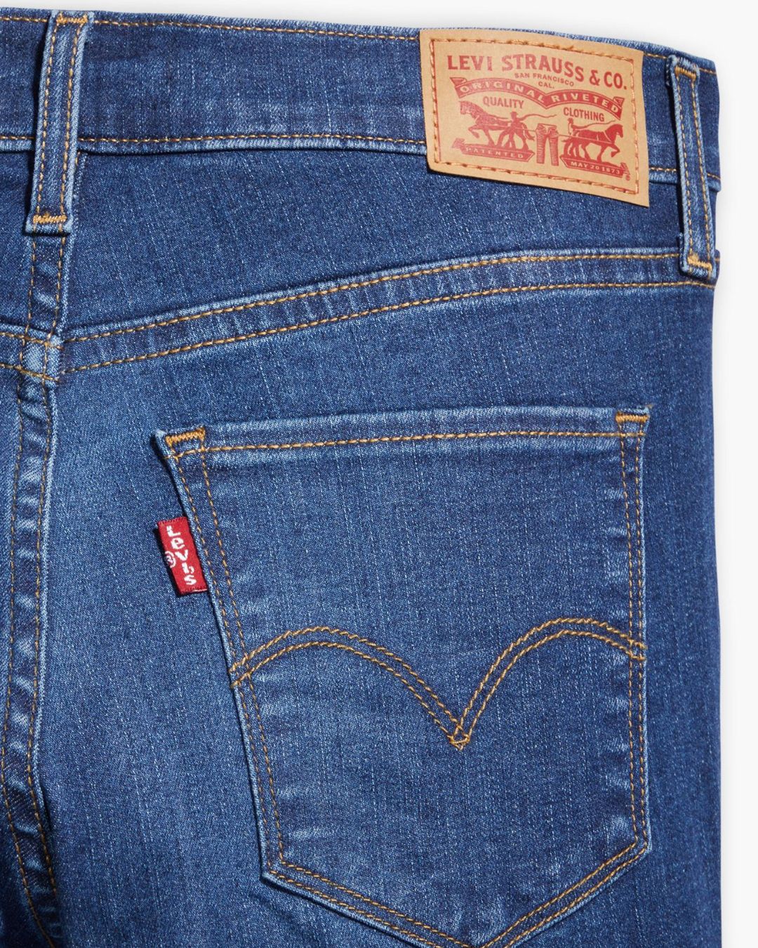 JEANS LEVIS DE MUJER 310 SHAPING SUPER SKINNY