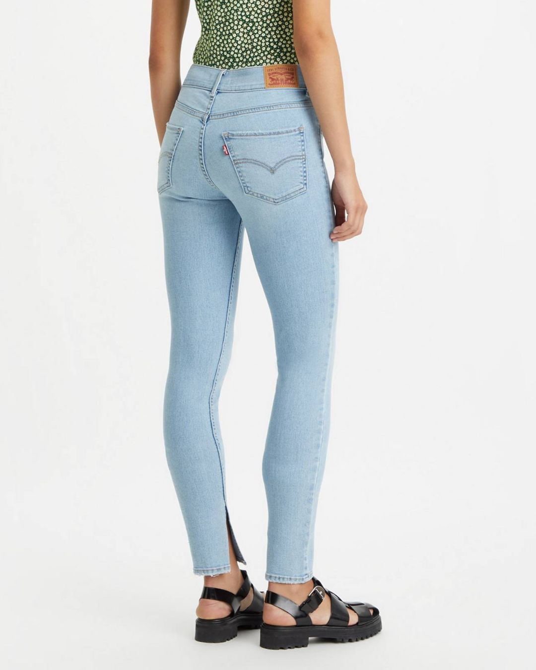JEANS LEVIS DE MUJER 311 SHAPING SKINNY