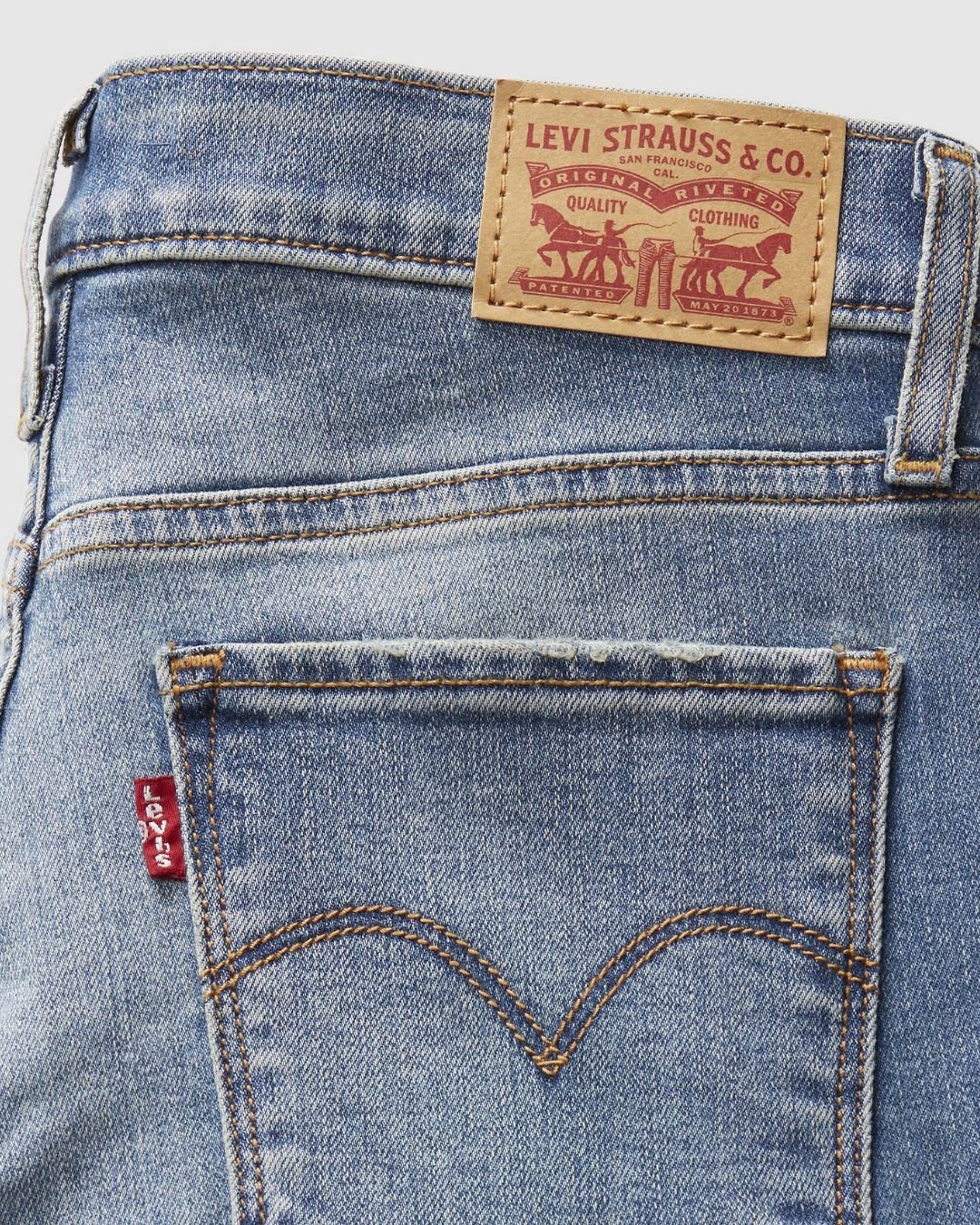 JEANS LEVIS DE MUJER 311 SHAPING SKINNY