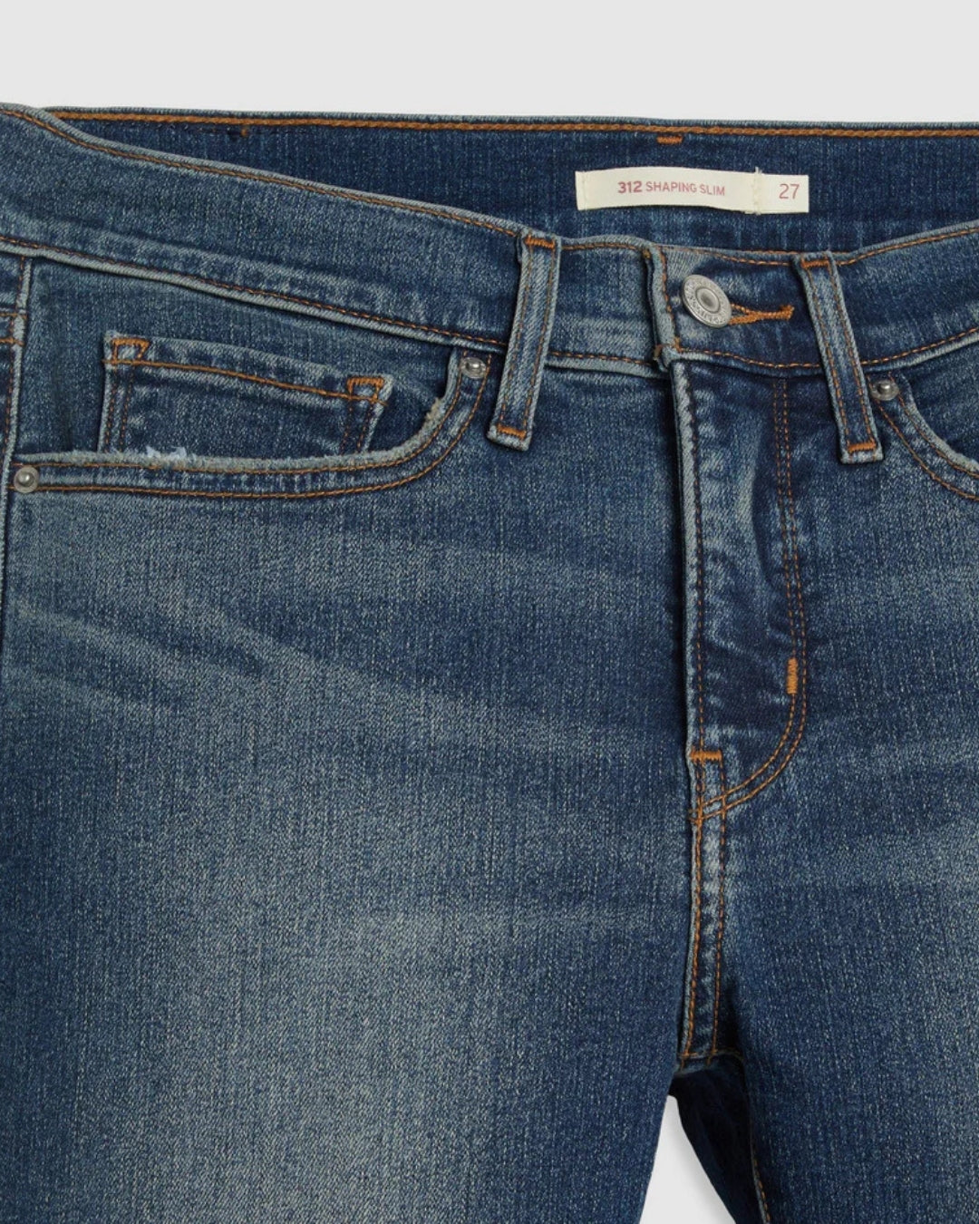 JEANS LEVIS 312 SHAPING SLIM PARA DAMA