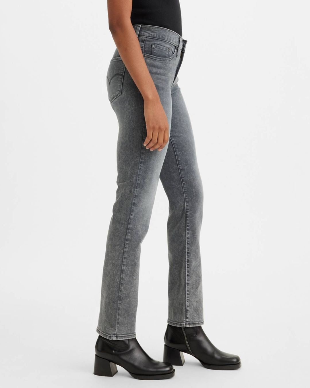 JEANS LEVIS DE MUJER 314 SHAPING STRAIGHT
