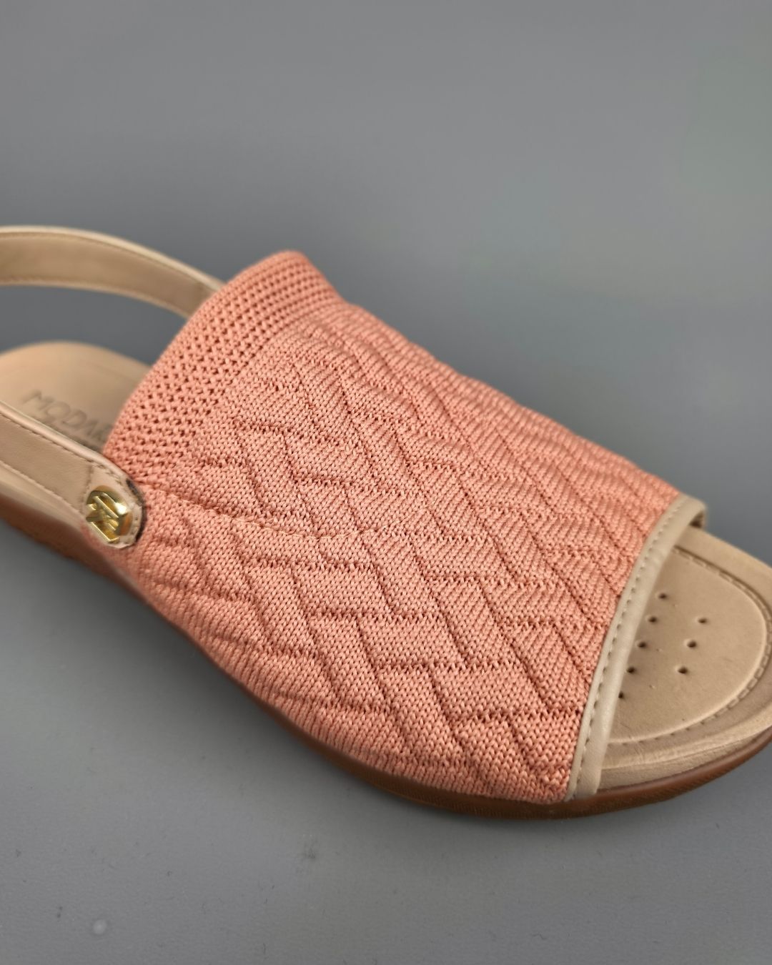 SANDALIA MODARE TERRACOTA PARA DAMA