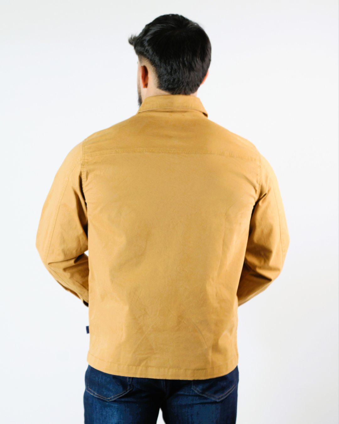 JACKET CAMBRIDGE POLO CABALLERO