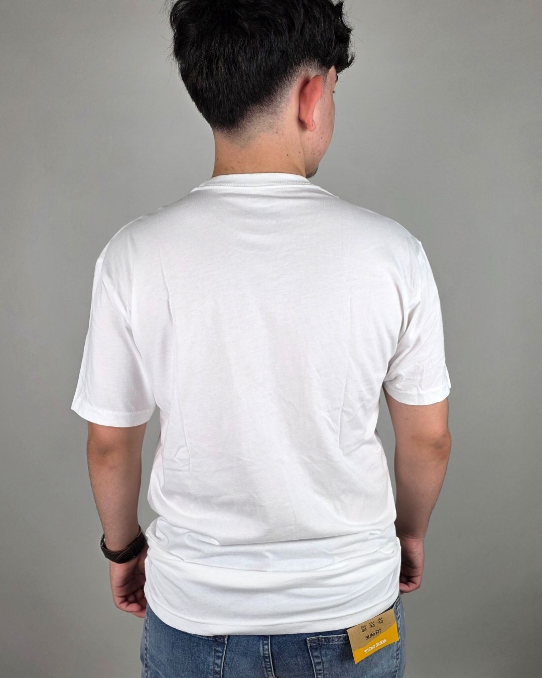 CAMISETA NIKE BLANCA