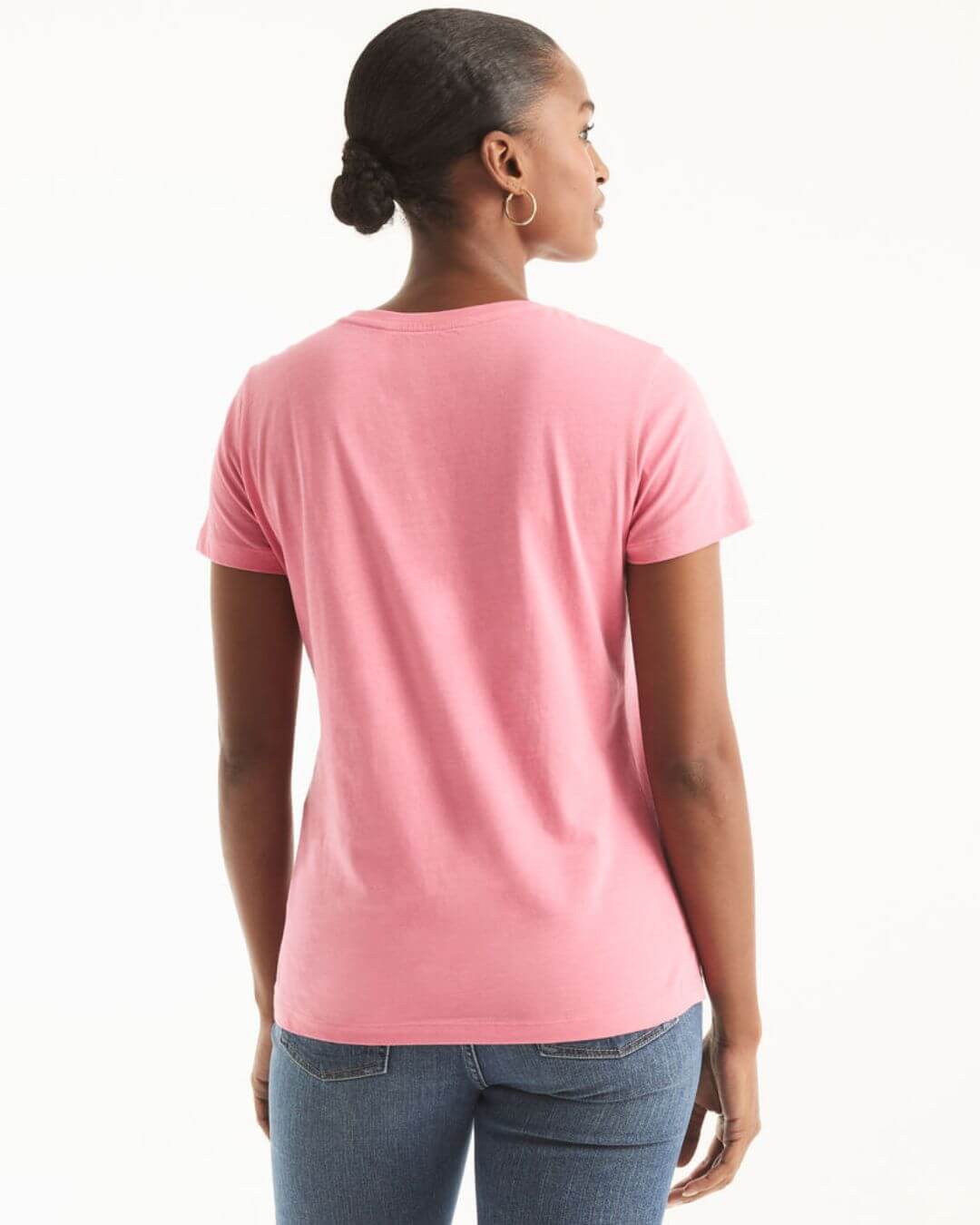 CAMISETA NAUTICAROSADA