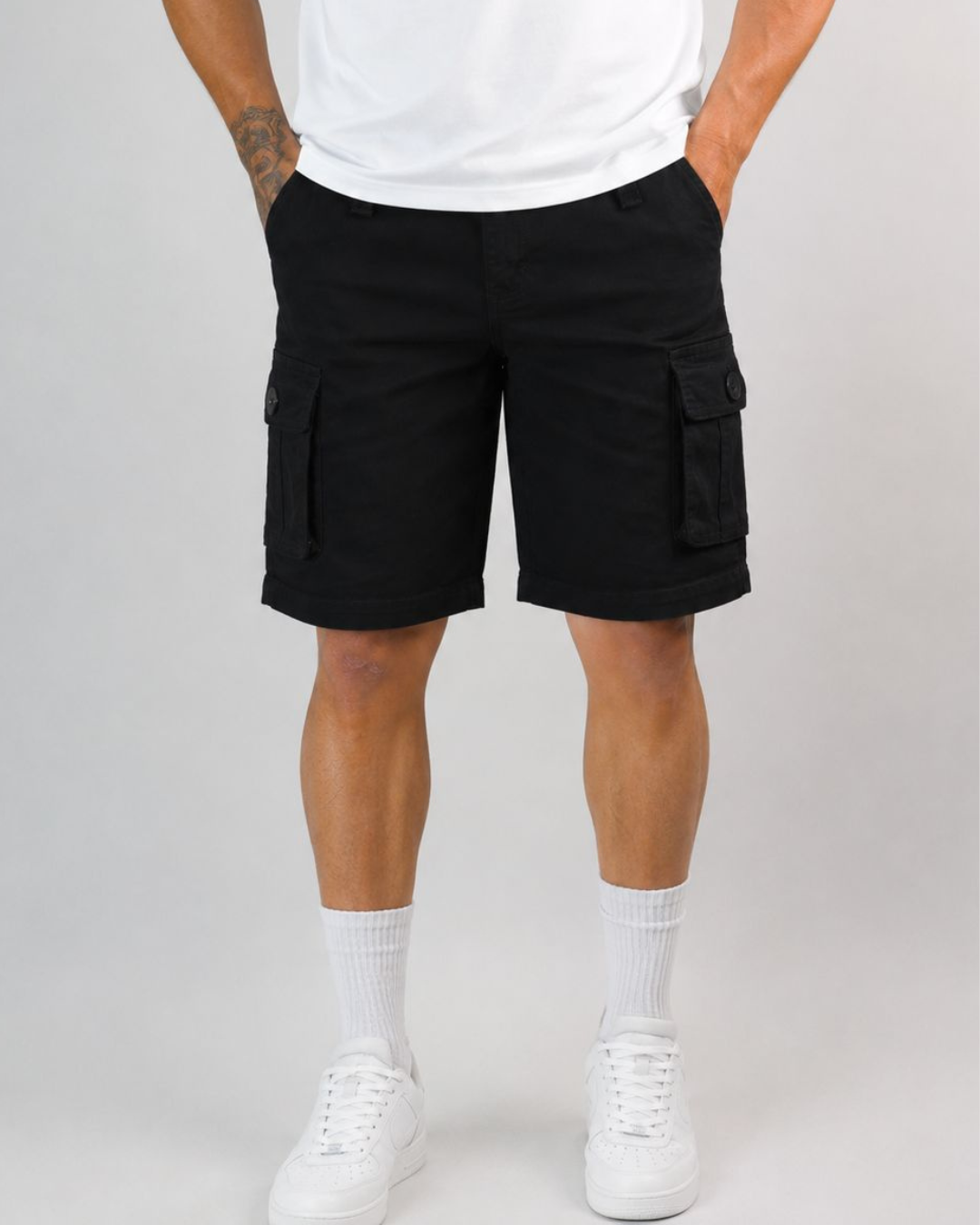 SHORT CAMBRIDGE POLO