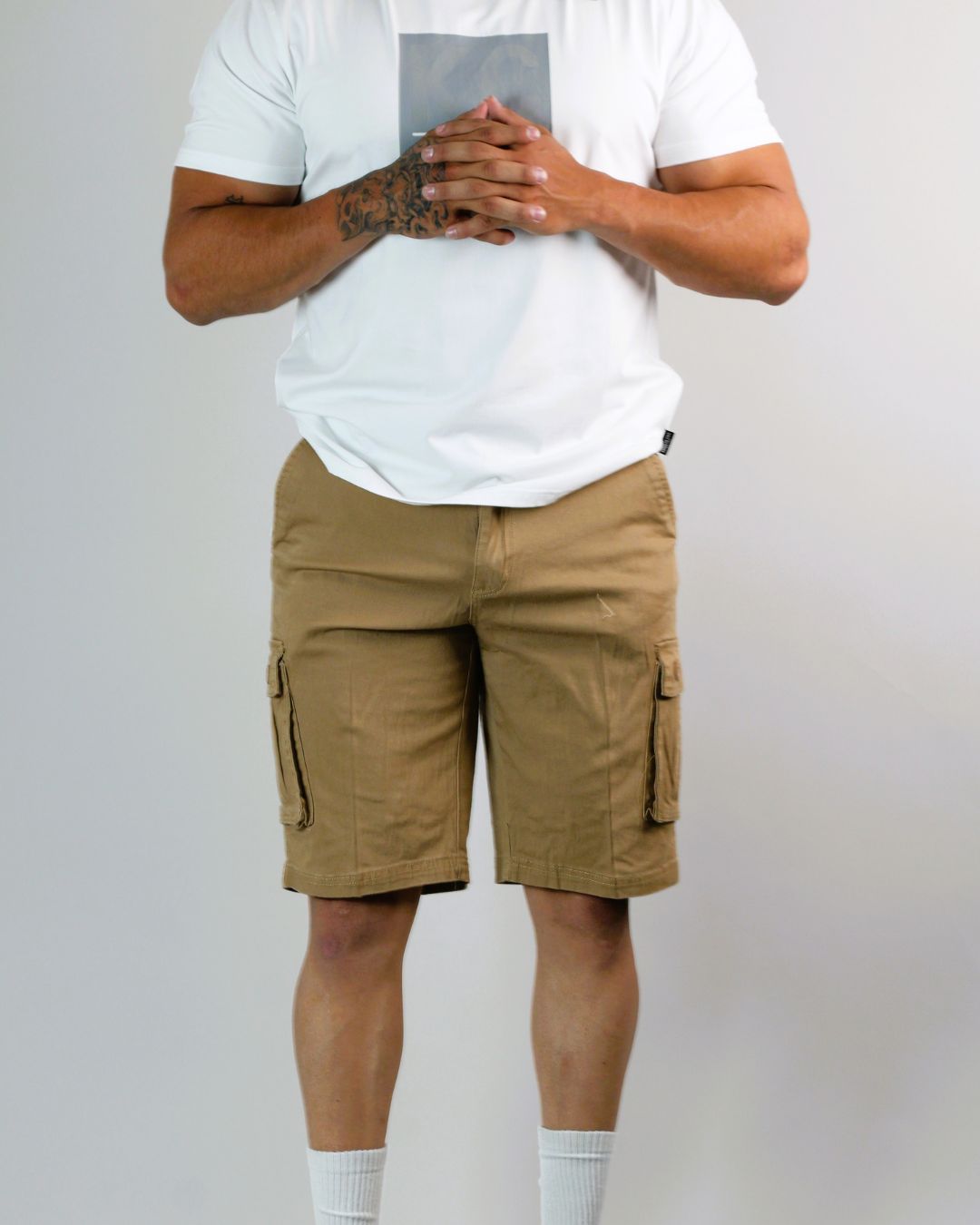 SHORT CAMBRIDGE POLO CABALLERO