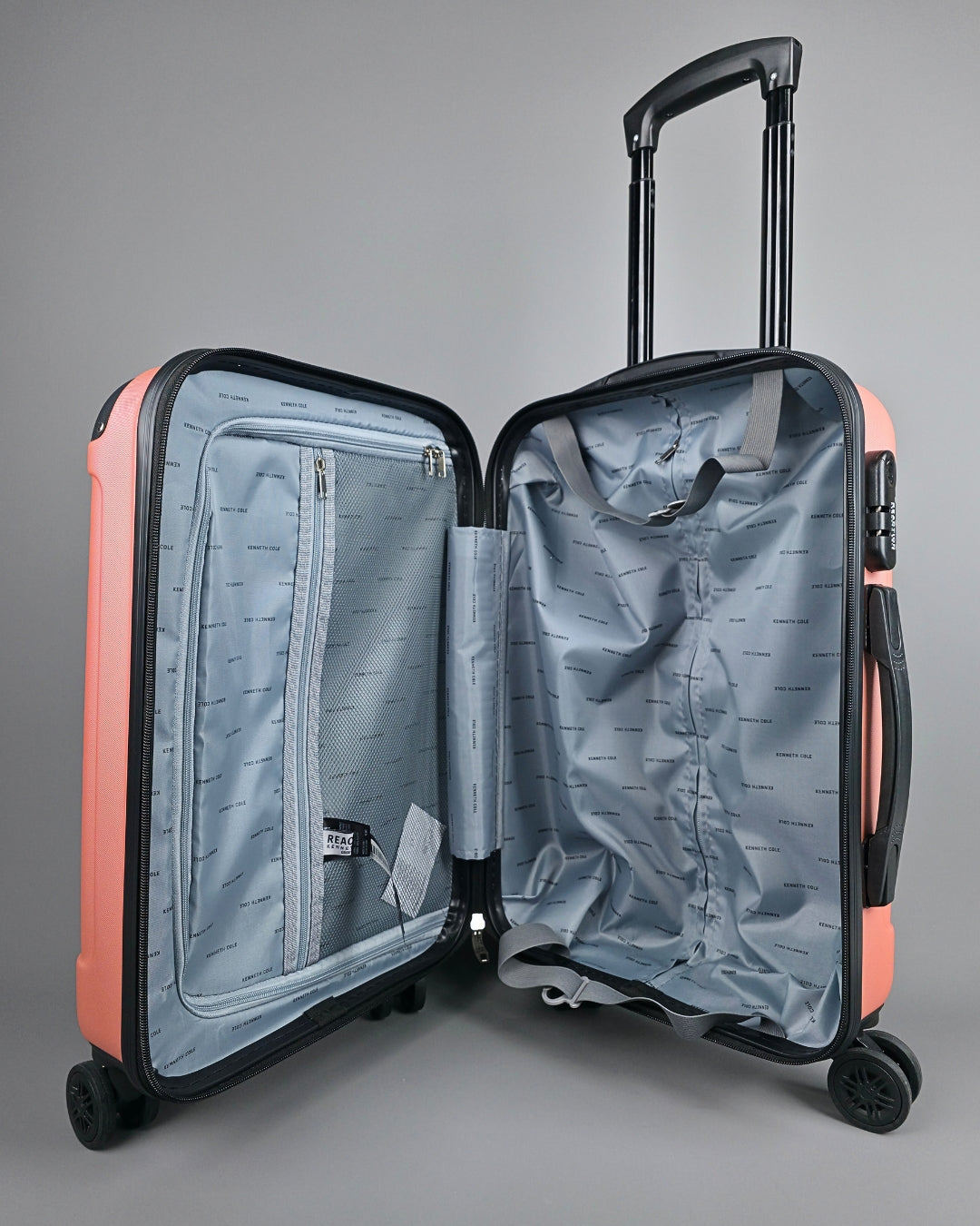 MALETA CARRY ON KENNETH COLE ROSADA
