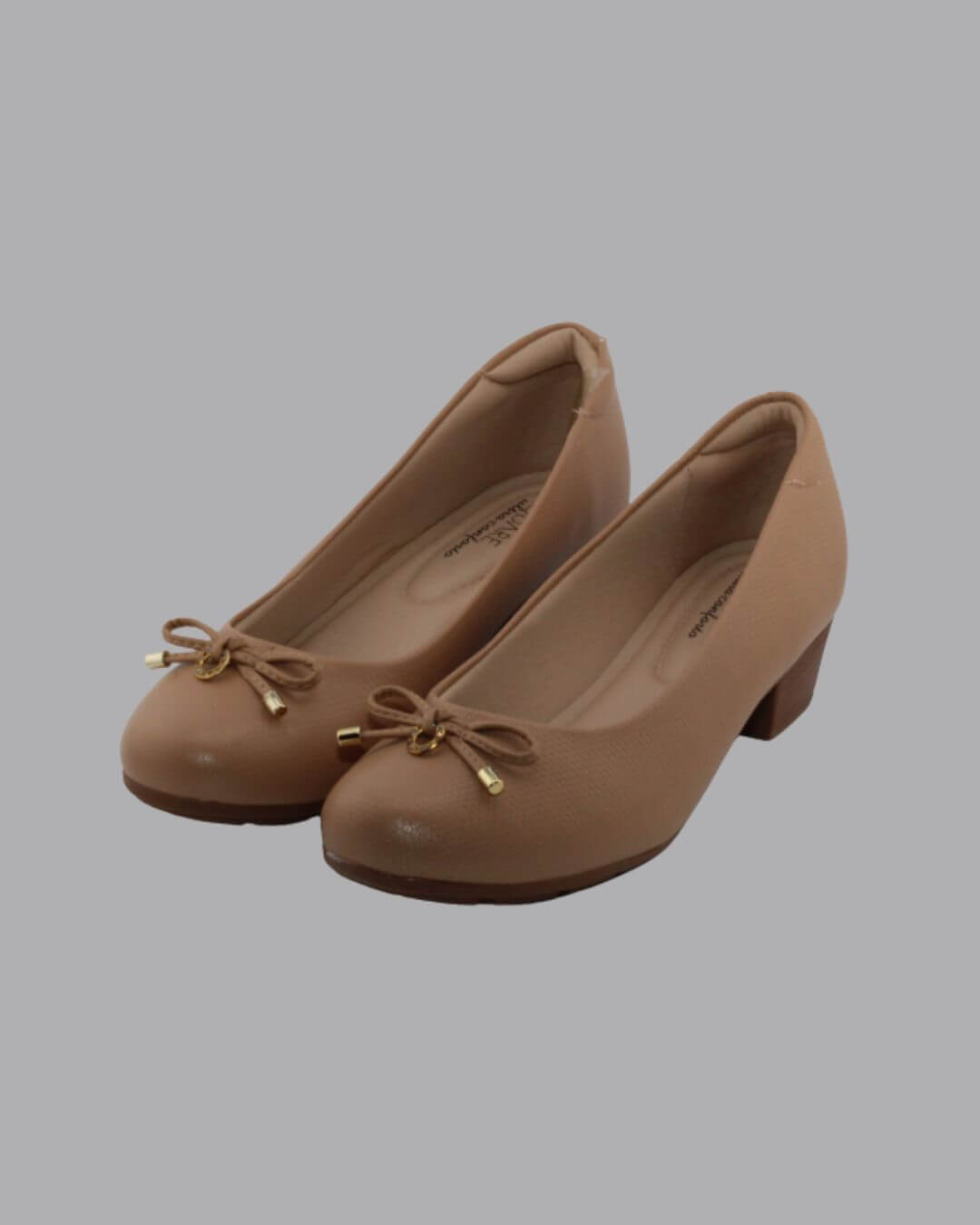 ZAPATO MODARE CAFÉ PARA DAMA