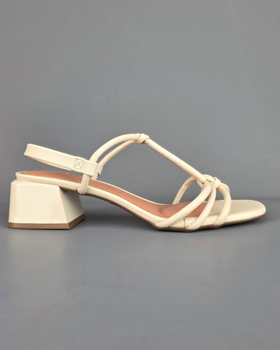 SANDALIA BEIRA RIO BEIGE PARA DAMA