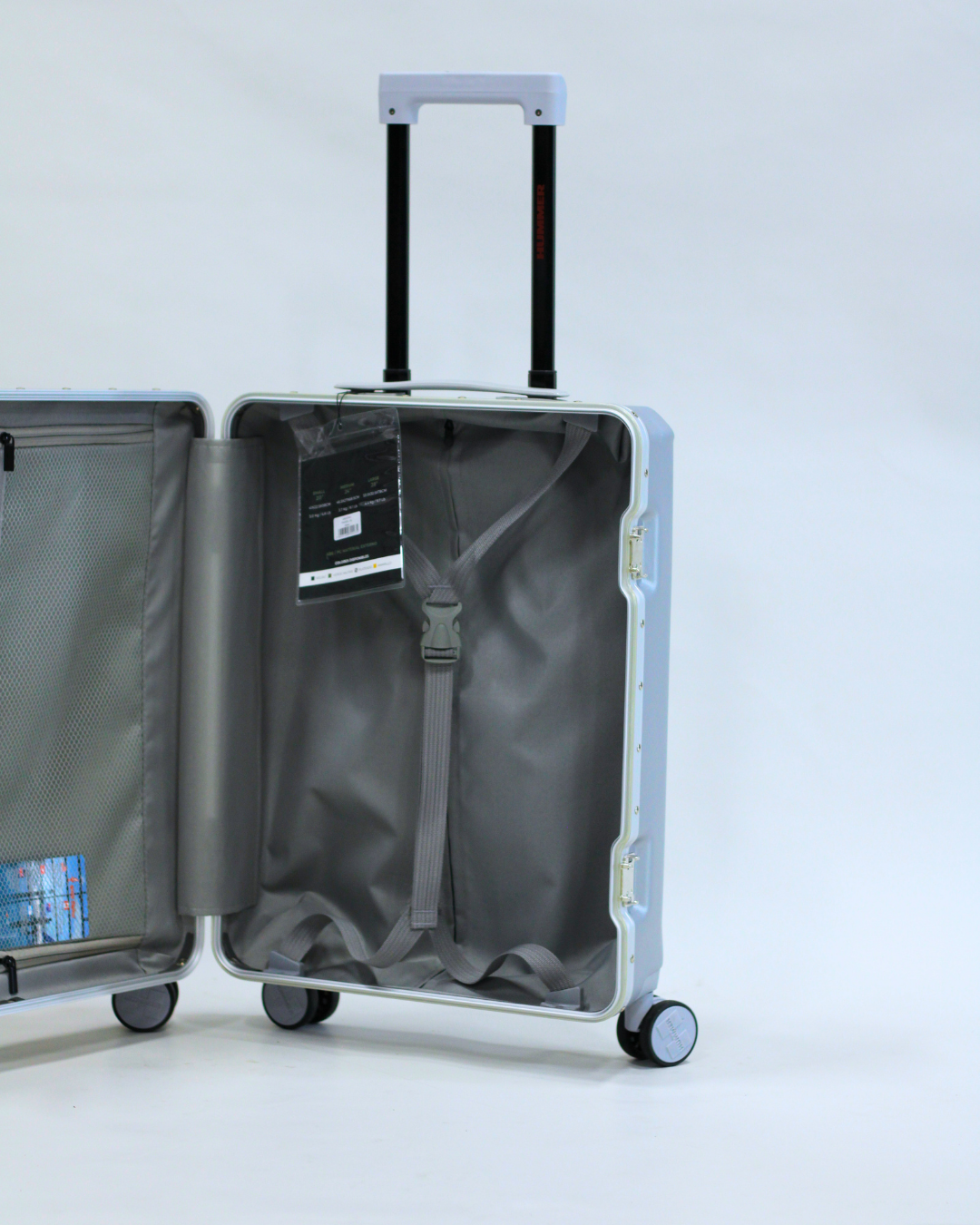 MALETA HUMMER CARRY-ON