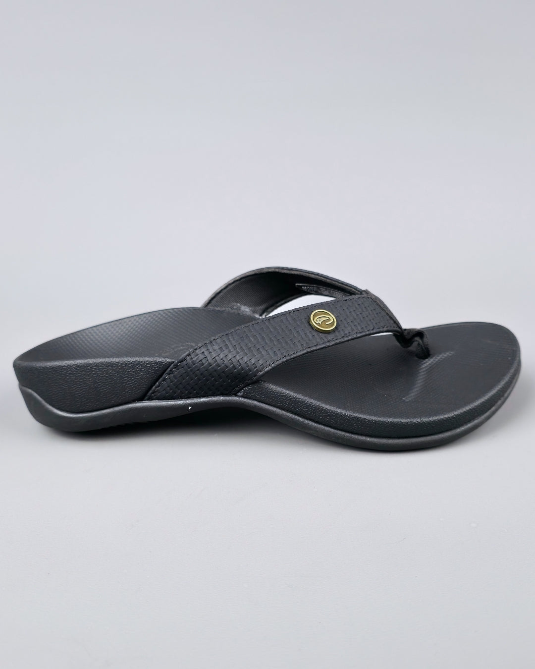 SANDALIA BOLTIO NEGRA PARA DAMA