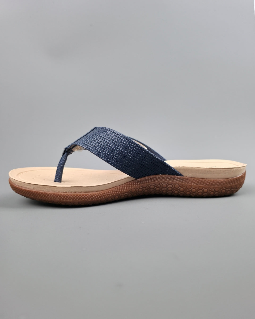 SANDALIA MODARE AZUL PARA DAMA