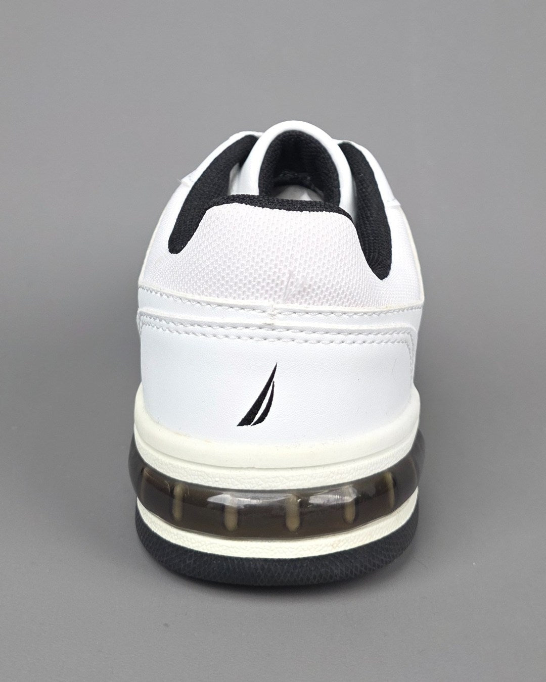 TENNIS NAUTICA BLANCAS PARA NIÑO
