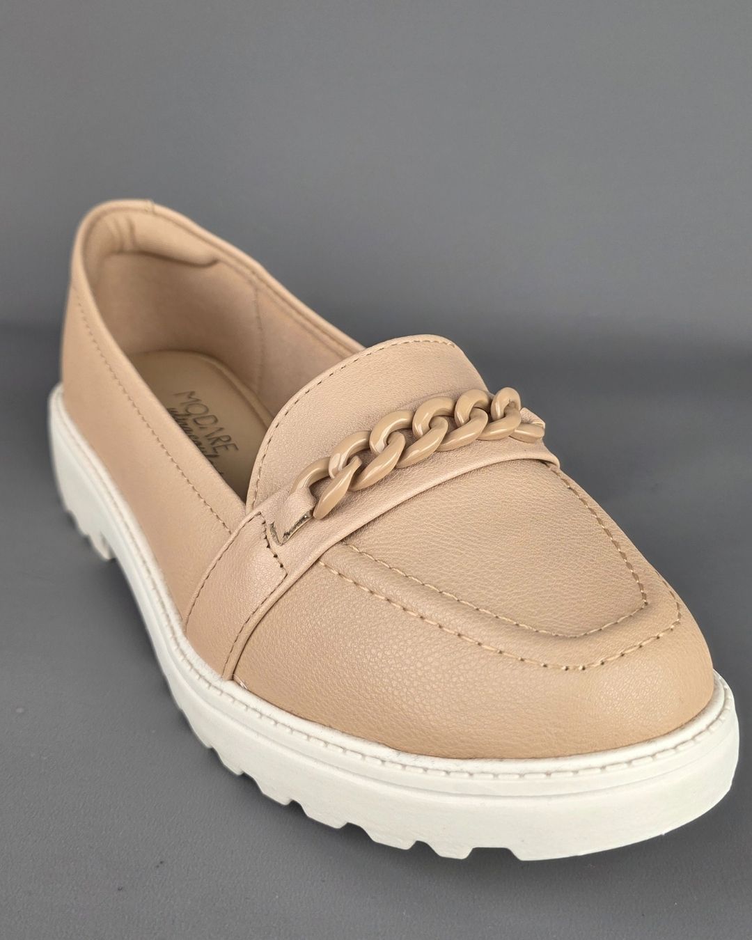 ZAPATO MODARE BEIGE PARA DAMA