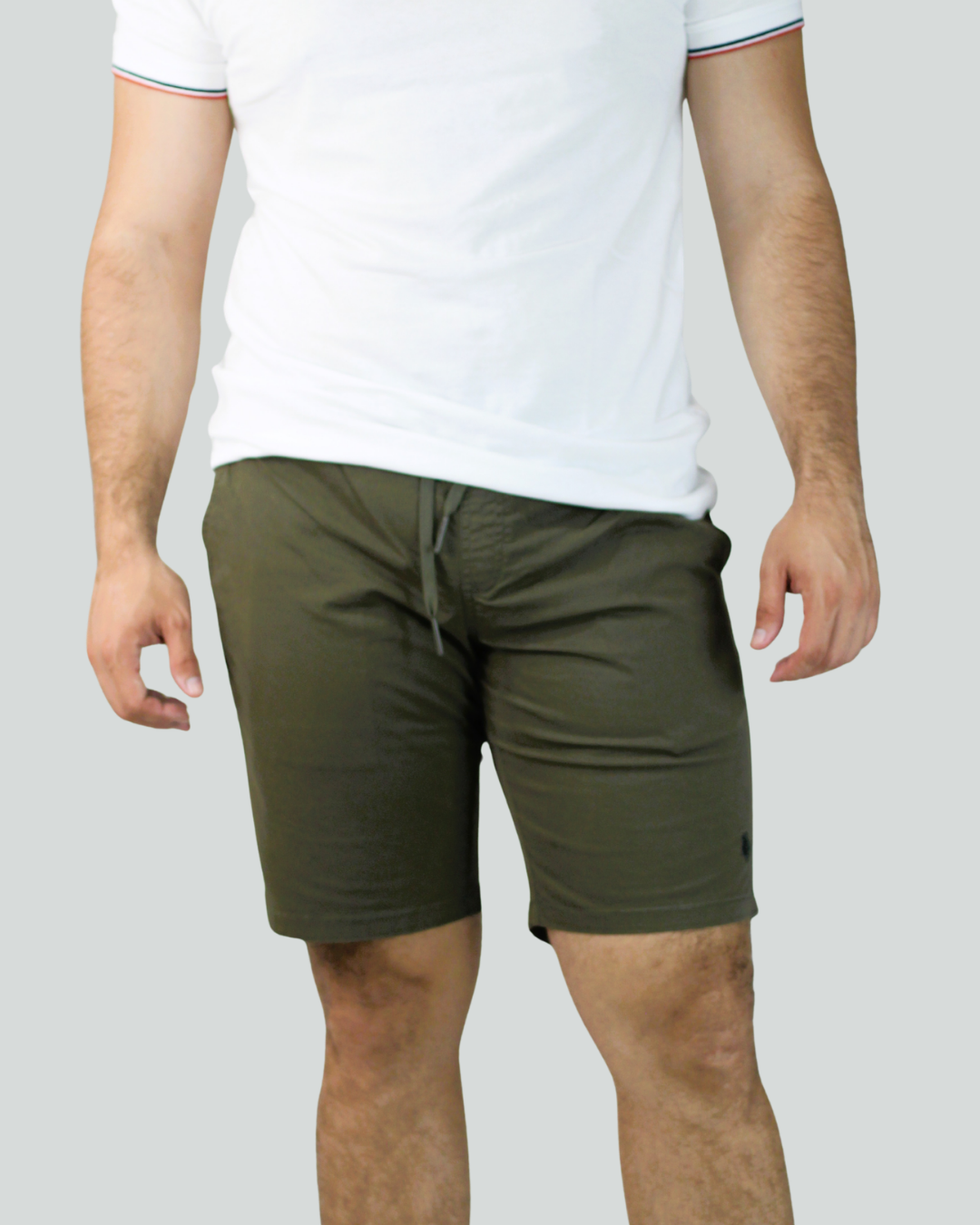 SHORT US POLO