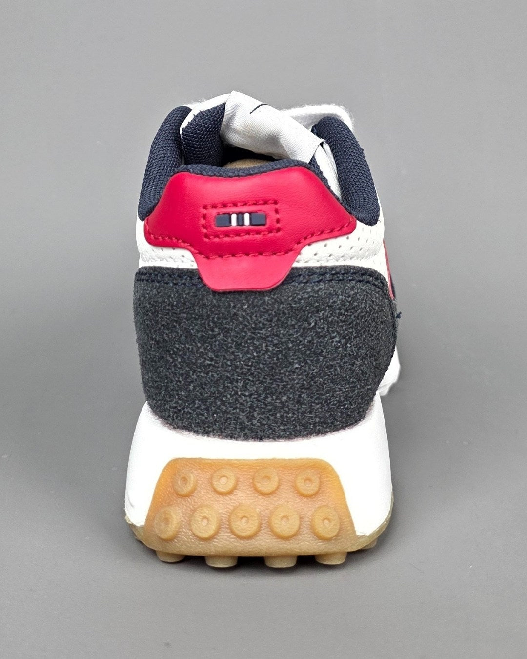 TENNIS NAUTICA BLANCAS PARA NIÑO