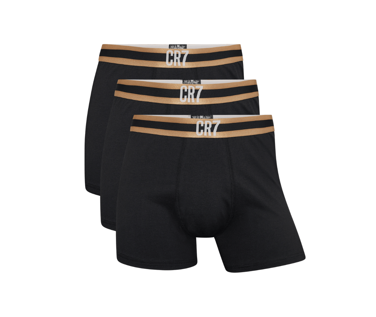 BOXER CR7 NEGRO