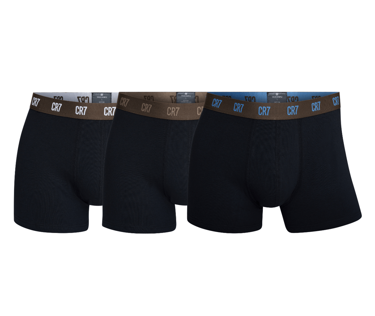 BOXER CR7 NEGRO
