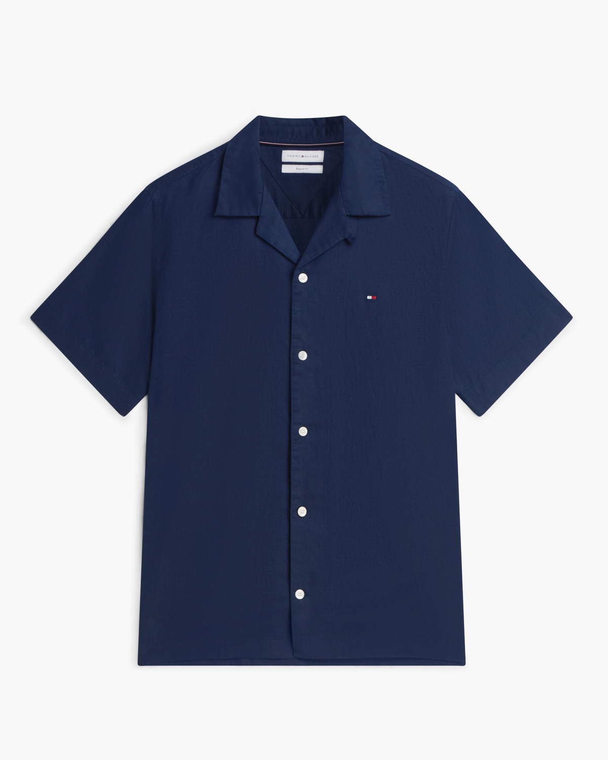 CAMISA TOMMY HILFIGER REGULAR FIT