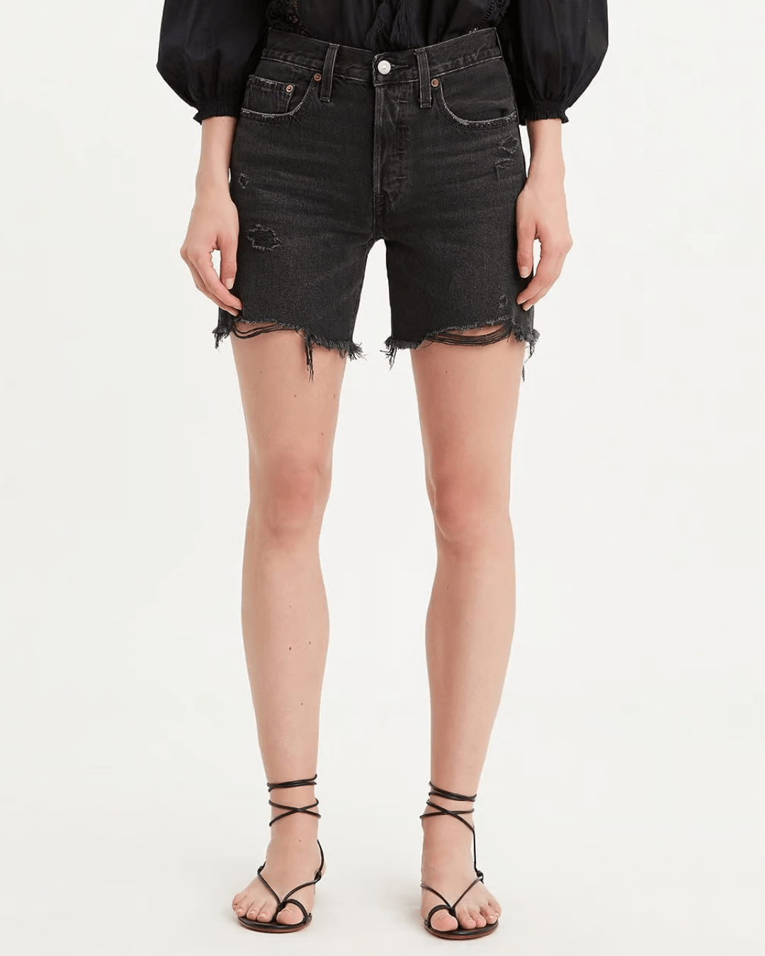 SHORT LEVIS 501
