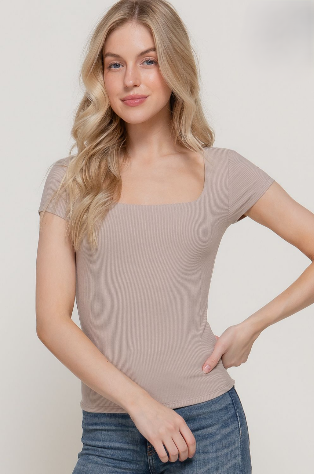 BLUSA ACTIVE BÁSICA CON MANGAS