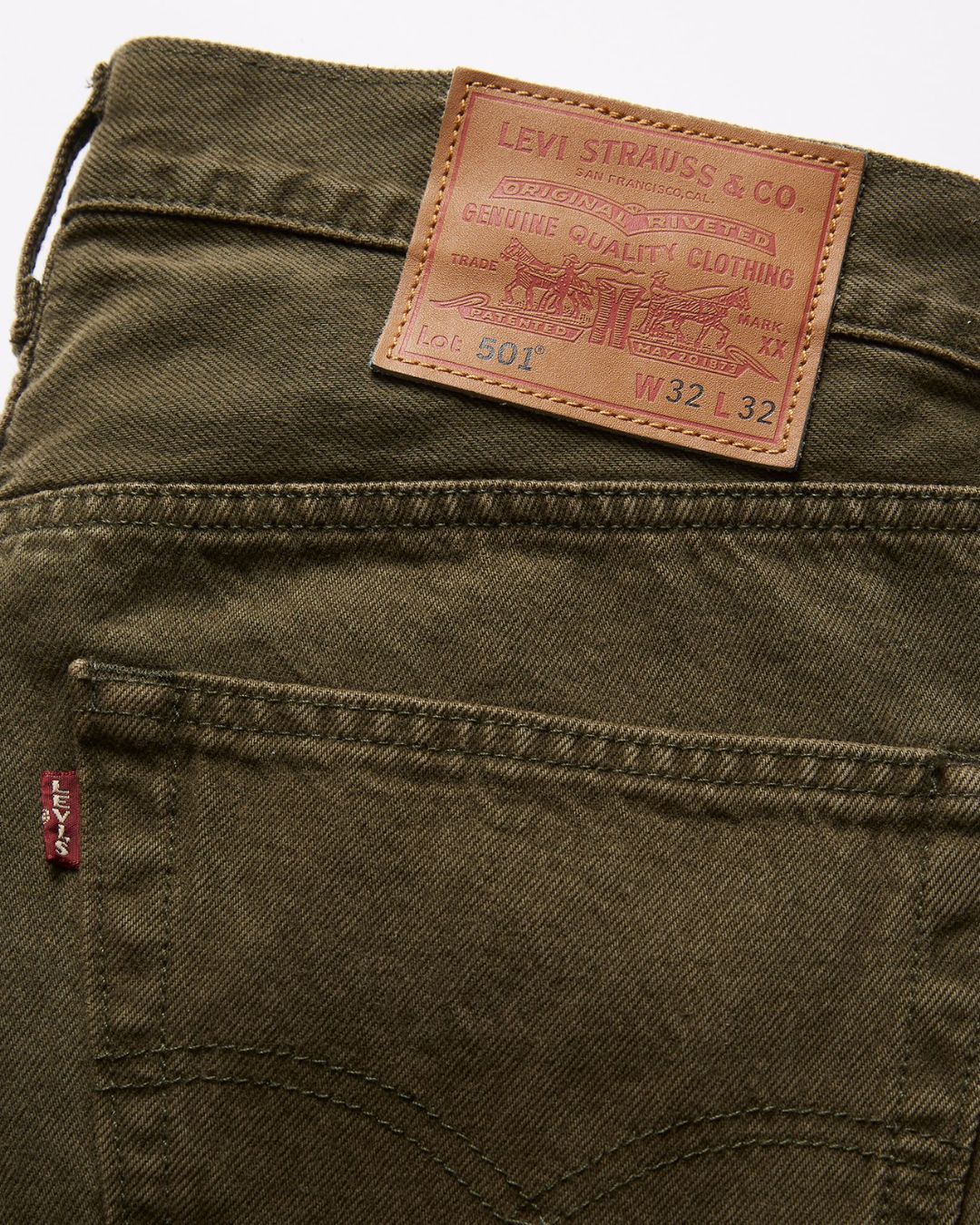 JEANS LEVI&