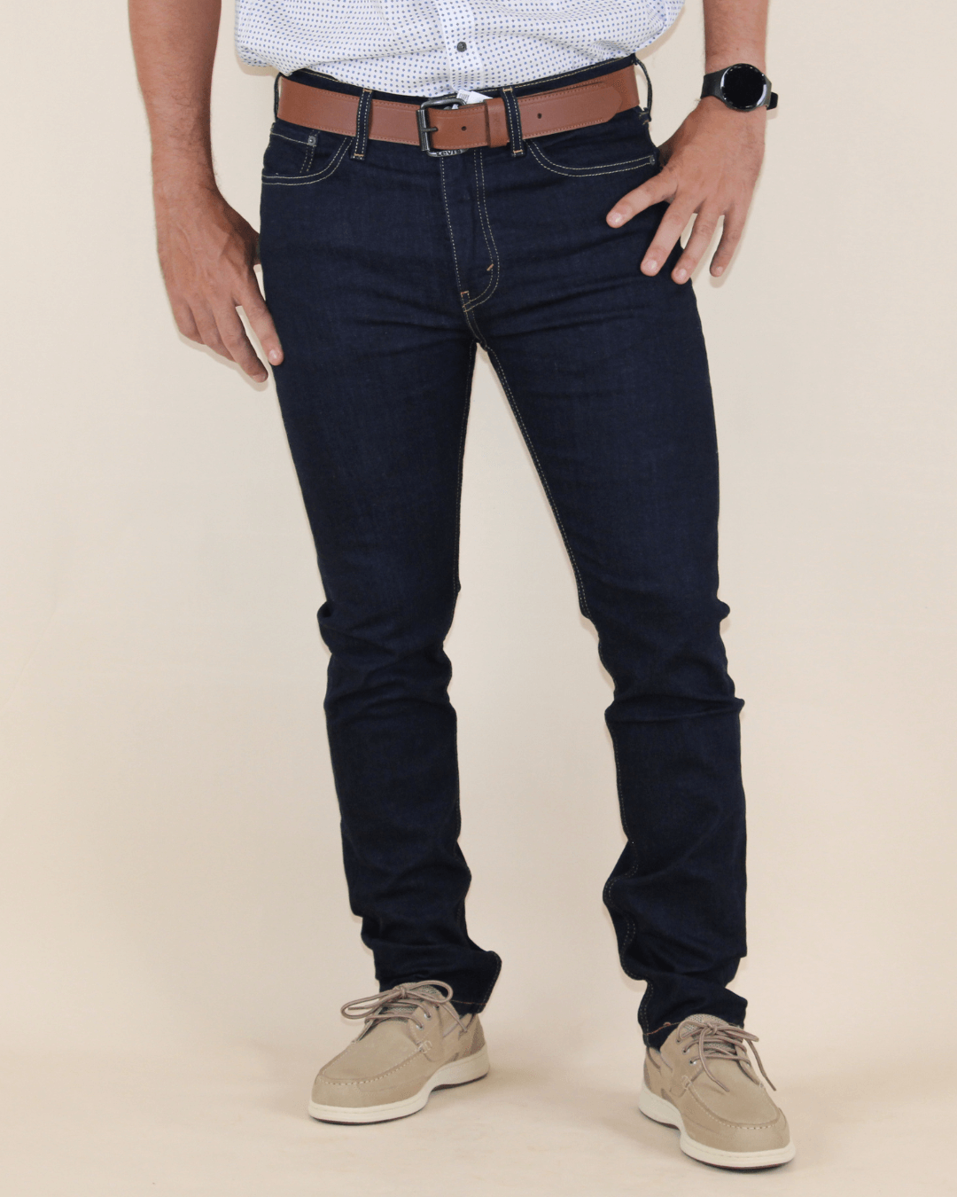 JEANS LEVIS DE HOMBRE 510 SKINNY