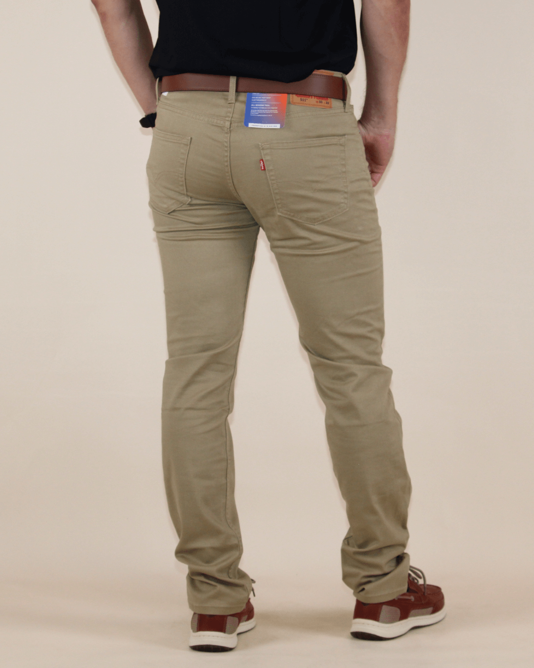 JEANS LEVIS DE HOMBRE 511 SLIM
